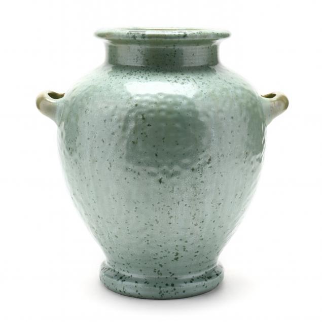 FULPER ART POTTERY CRYSTALLINE VASE