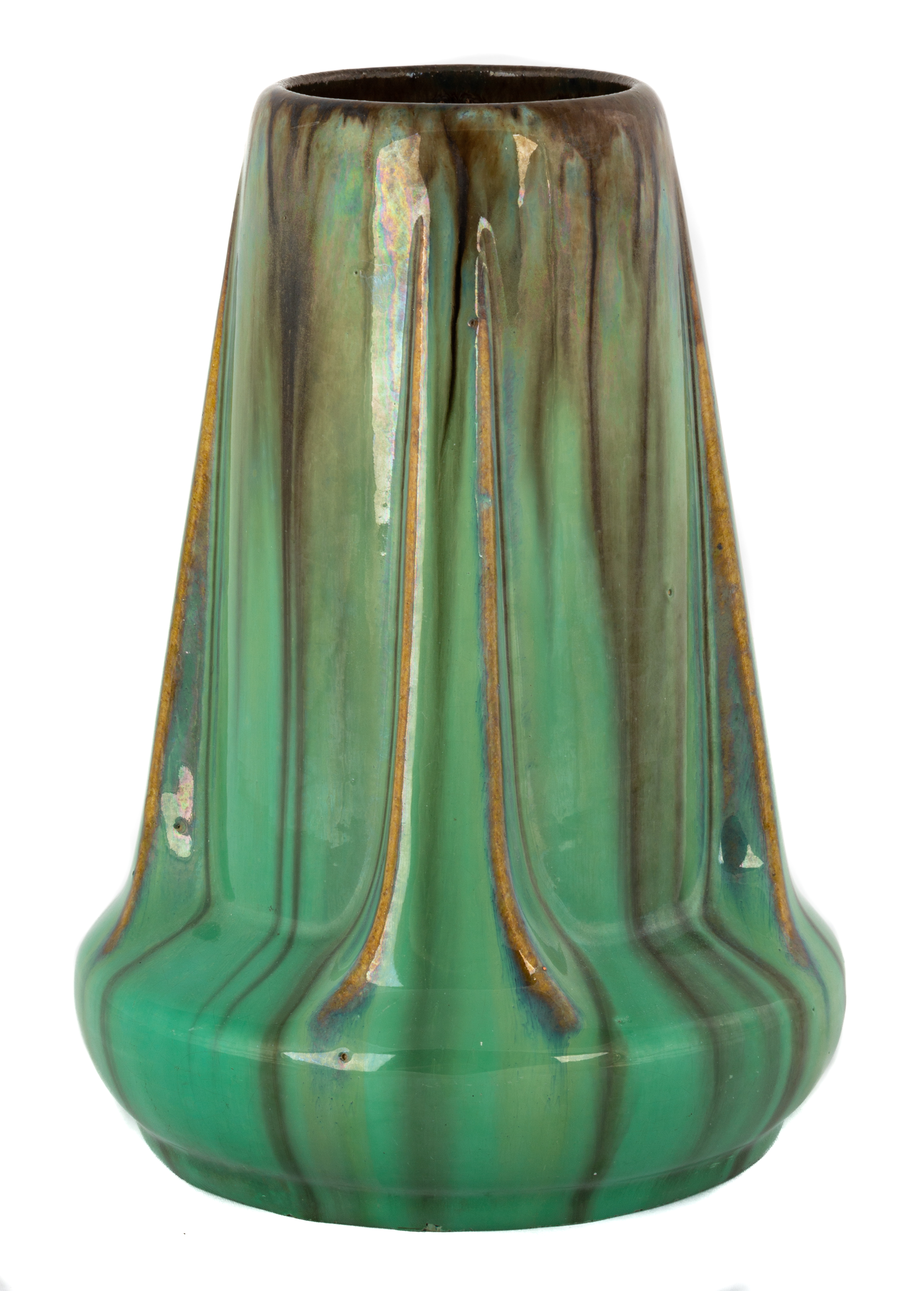 FULPER ART POTTERY VASE Stamped