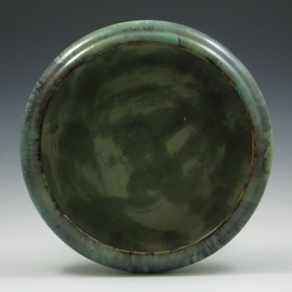 Fulper Bowl marked Fulper in