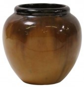 FULPER CAT EYE FLAMBE GLAZED A