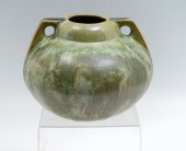 FULPER CRYSTALLINE GLAZE VASE: