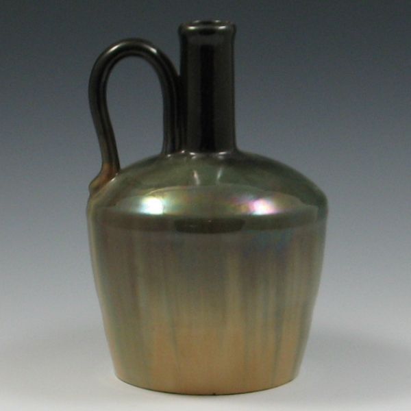 Fulper Musical Jug marked with