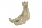 FULPER POLAR BEAR BOOKEND, 7 1
