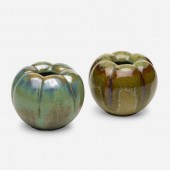 Fulper Pottery. Bell Pepper va