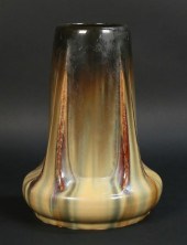 FULPER POTTERY BUTTRESS VASEFu