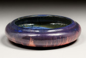 FULPER POTTERY CHINESE BLUE &
