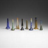 Fulper Pottery. Collection of