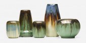 Fulper Pottery. Collection of
