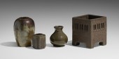 Fulper Pottery. Collection of