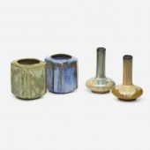 Fulper Pottery. Collection of