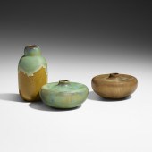 Fulper Pottery. Collection of