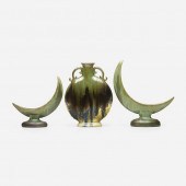 Fulper Pottery. Collection of