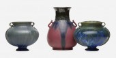 Fulper Pottery. Collection of