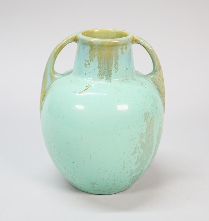 FULPER POTTERY CRYSTALLINE ART VASE
