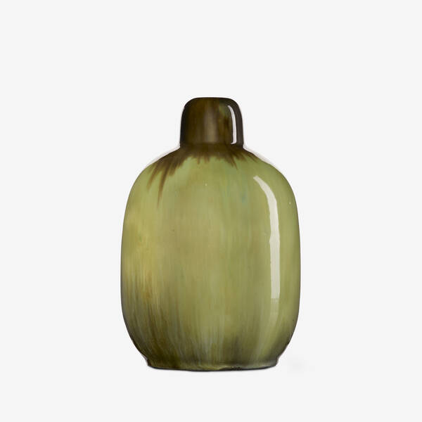 Fulper Pottery. early vase. c.