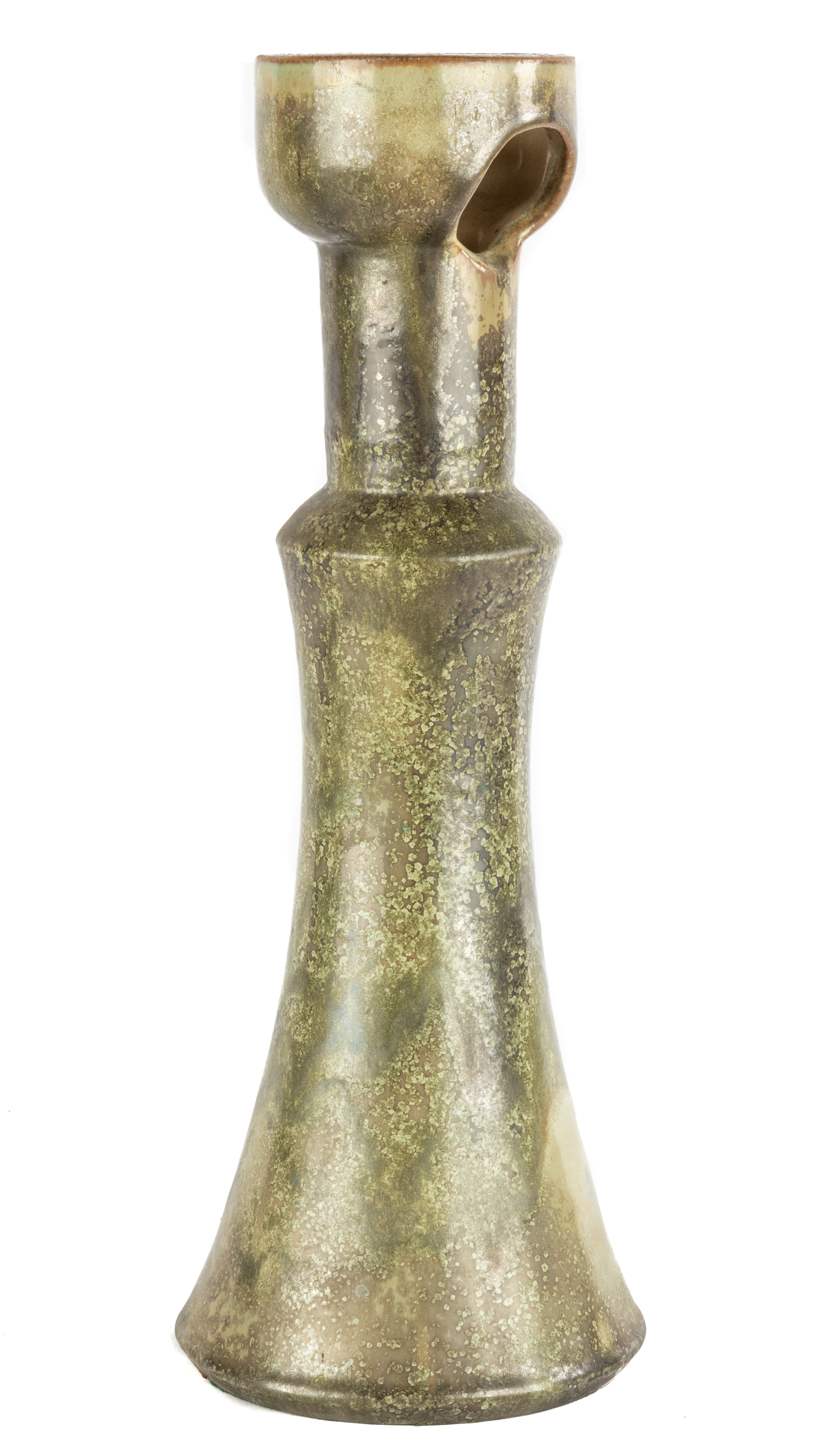 FULPER POTTERY LAMP BASE, MODEL L24