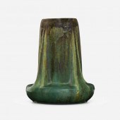 Fulper Pottery. Large vase. 19