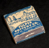 FULPER POTTERY MATCHES PACK C1