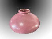 FULPER POTTERY MONOCHROME SQUA