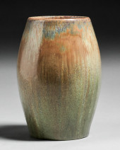 FULPER POTTERY - PRANG CUCUMBE