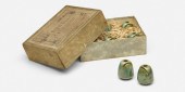 Fulper Pottery. Rare Gift Box
