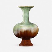 Fulper Pottery. Rare vase. 191