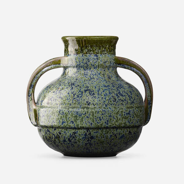 Fulper Pottery. Rare vase. c.