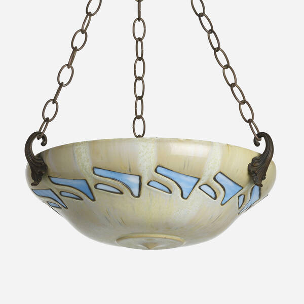 Fulper Pottery. Rare Vasekraft