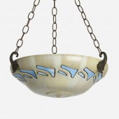 Fulper Pottery. Rare Vasekraft