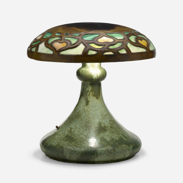 Fulper Pottery. Rare Vasekraft