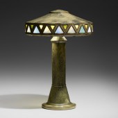 Fulper Pottery. Rare Vasekraft