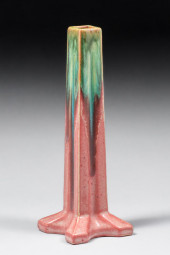 FULPER POTTERY SQUARE PRAIRIE