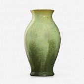 Fulper Pottery. Tall vase. 191