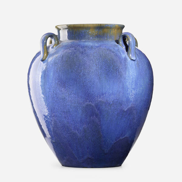 Fulper Pottery. Urn. c. 1909-17,