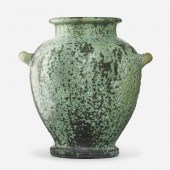 Fulper Pottery. Vase. 1922-28,