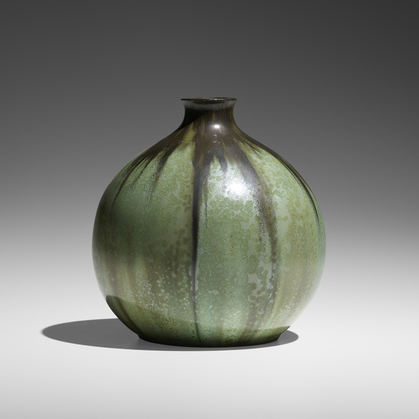 Fulper Pottery. Vase. c. 1910,