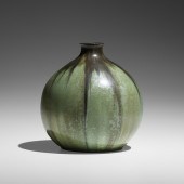 Fulper Pottery. Vase. c. 1910,