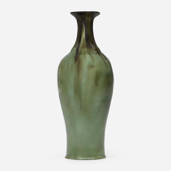 Fulper Pottery. Vase. c. 1910,