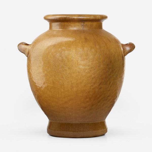 Fulper Pottery. Vase. c. 1917-27,