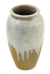 FULPER POTTERY VASE NEW JERSEY