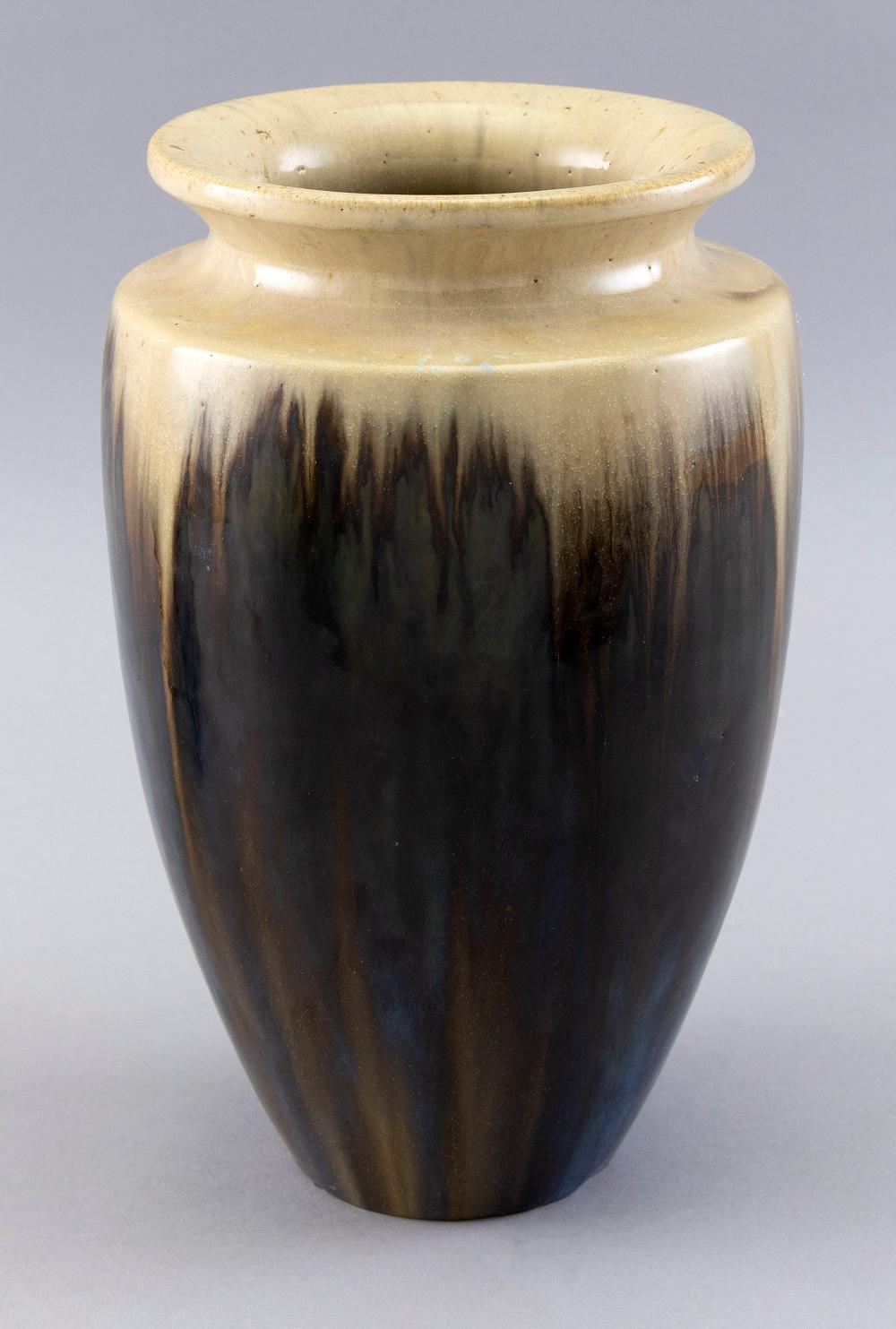 FULPER POTTERY VASE NEW JERSEY,