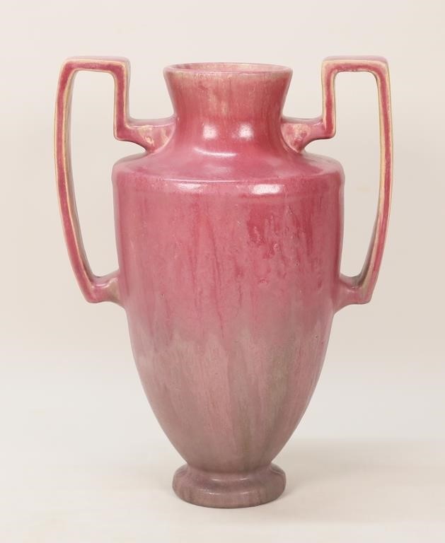 FULPER POTTERY VASEFulper pottery