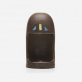 Fulper Pottery. Vasekraft cano