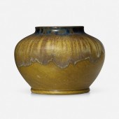 Fulper Pottery. Vasekraft vase