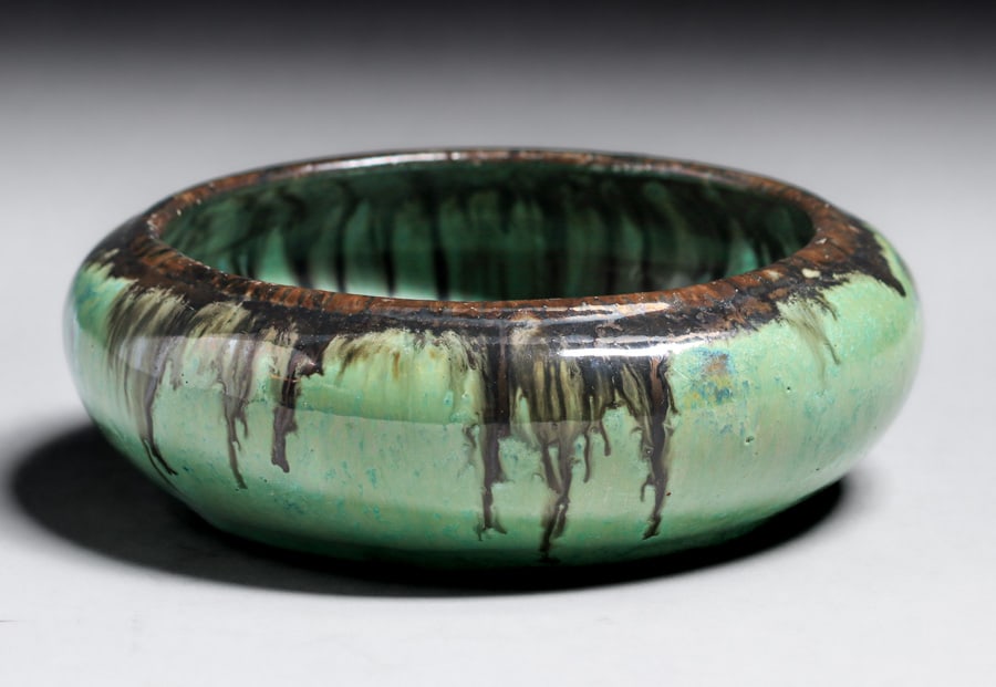 FULPER POTTEY - PRANG  CELADON