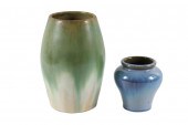 FULPER PRANG & RAFCO VASES, 8”