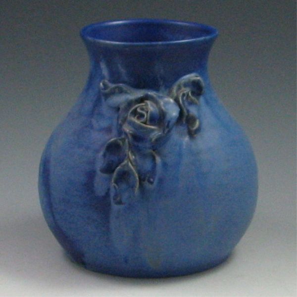 Fulper Rose Vase marked with Fulper