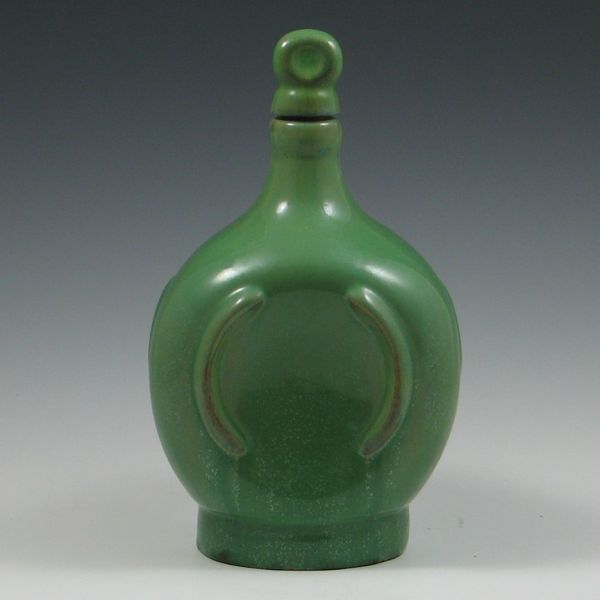 Fulper Three-Sided Musical Jug