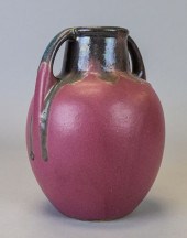 FULPER TWO HANDLED ART POTTERY