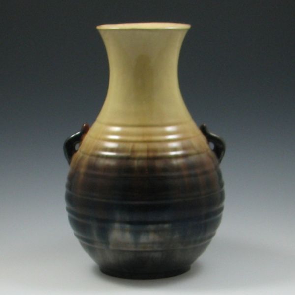 Fulper Vase marked with (die